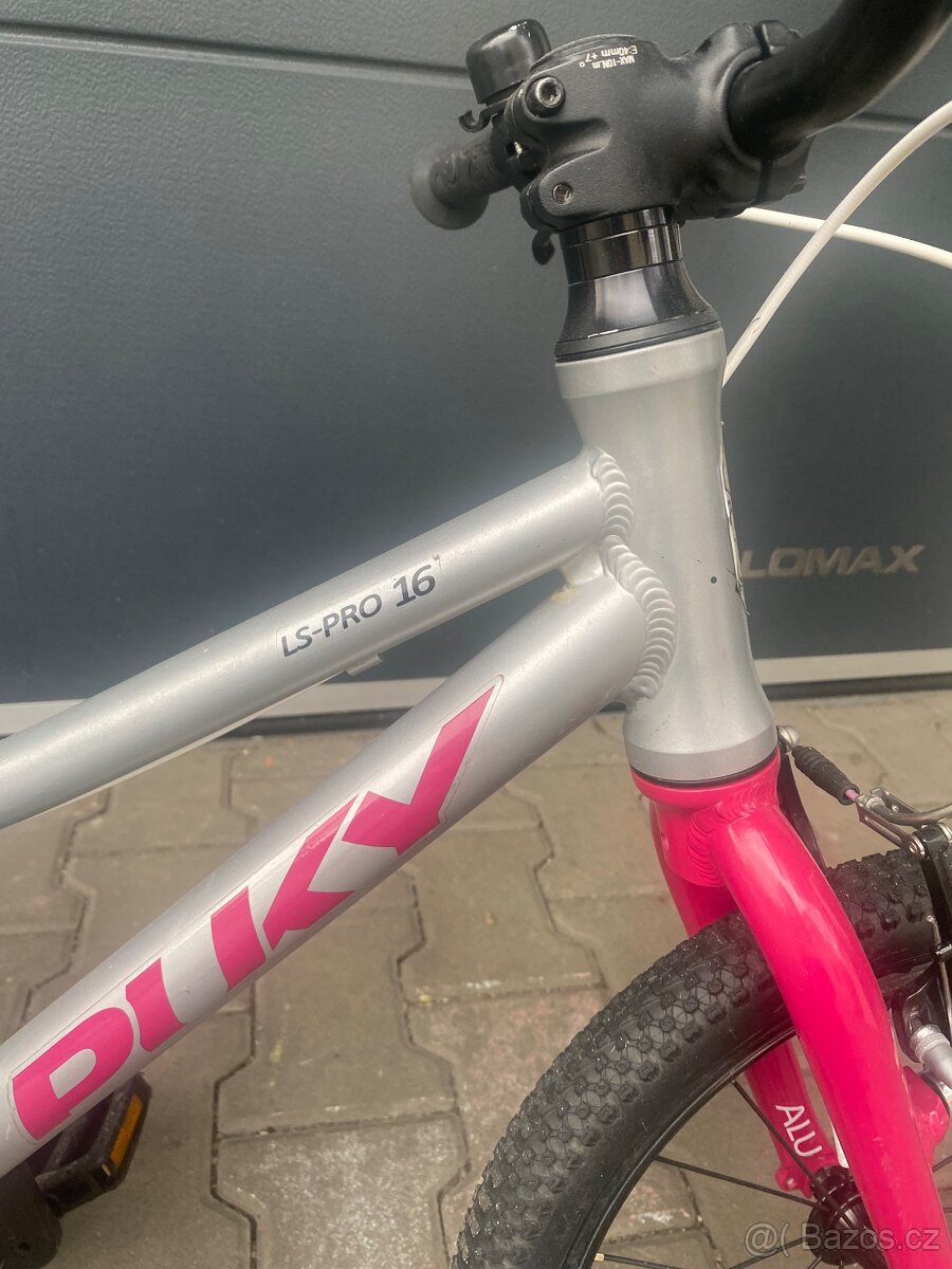 Dětské kolo PUKY 16 - 5