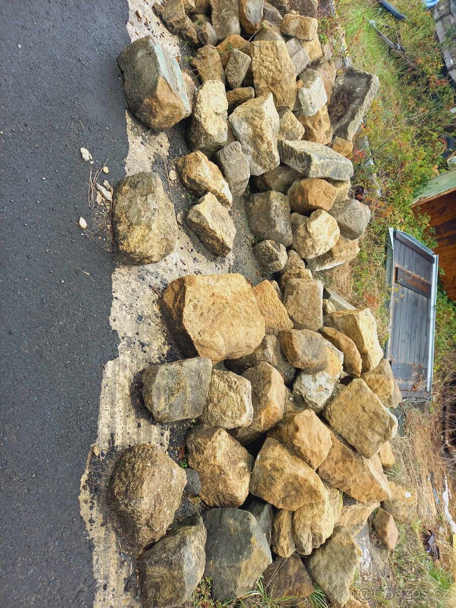 Okrasné zahradní kameny - 5