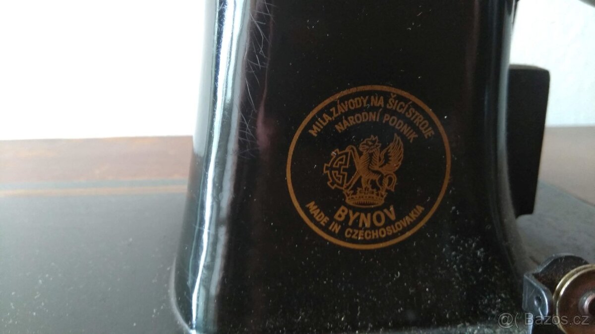 Šicí stroj Bobbin - 5