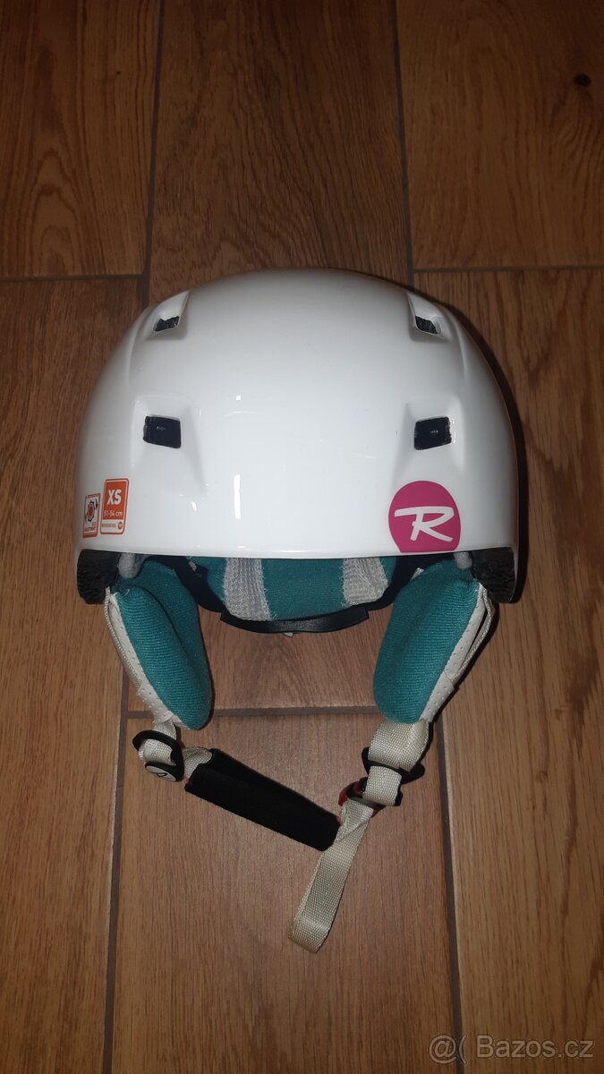 Dívčí lyžařská helma Rossignol - 5