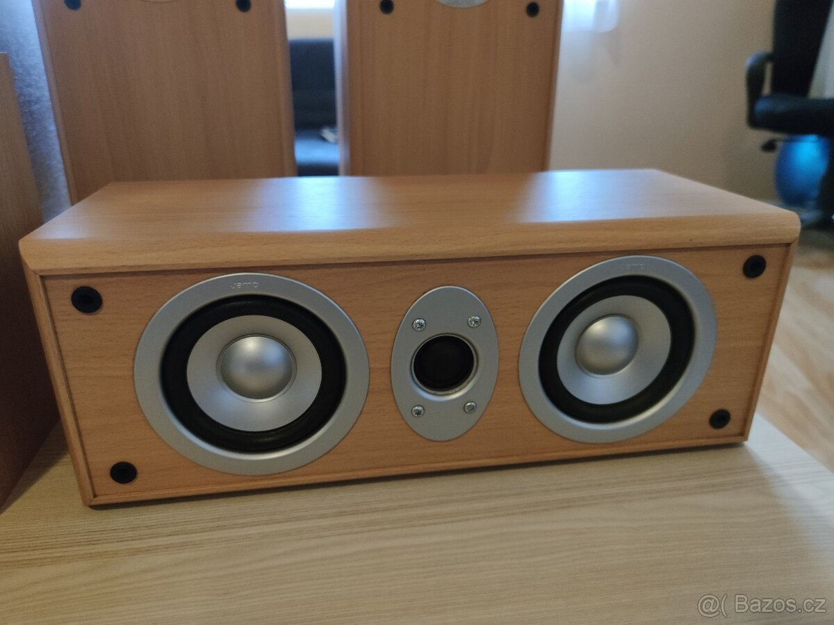 Set reproduktorů Jamo 5.1 - 5