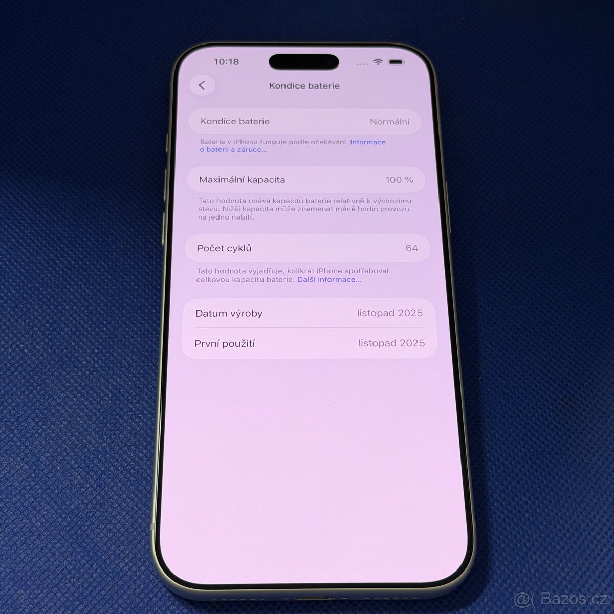 iPhone 17 Pro Max 256GB Silver, 1 rok záruka - 5