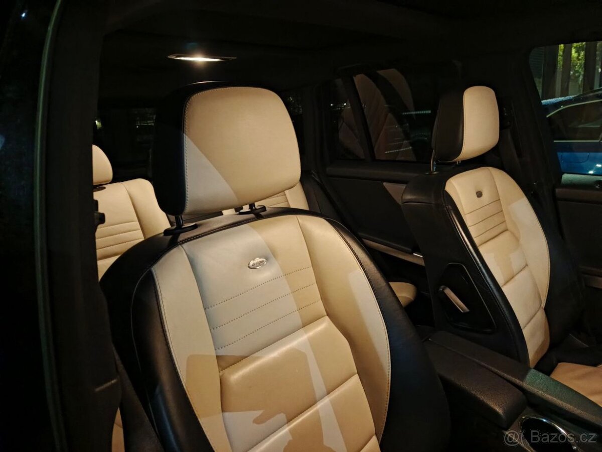 Mercedes GLK 320 - 5