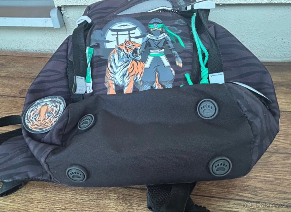 Aktovka do školy Beckmann 1-3 třída - 5