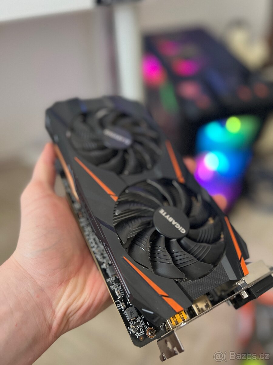 GTX 1060 3 Gb - 5
