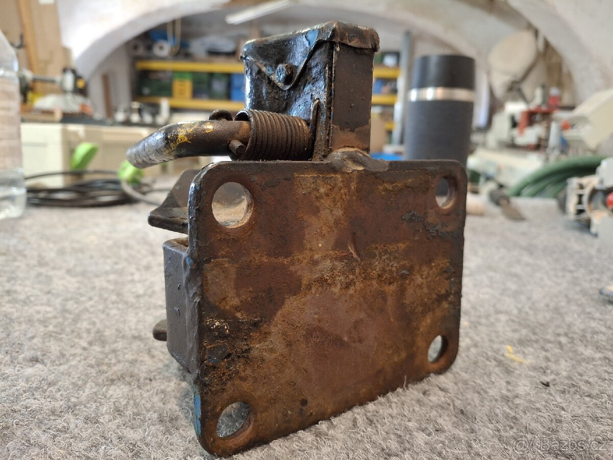 Multicar m22 automatický závěs - 5