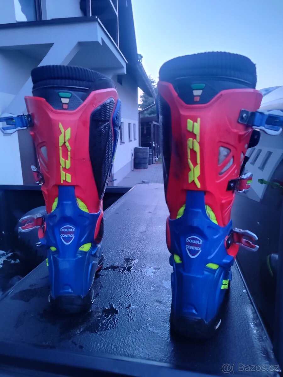 TCX COMPETITIONE COMP EVO Michelin 46/12 - 5