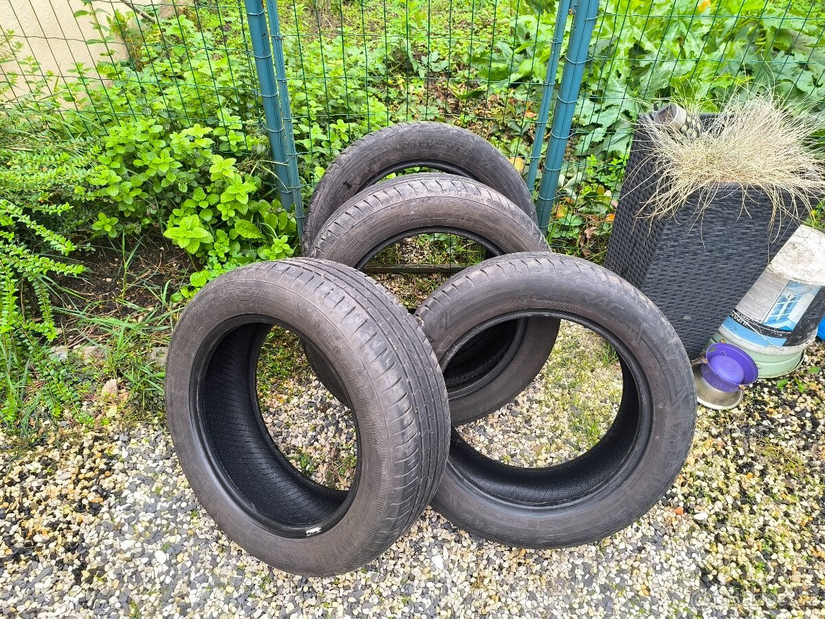 Pneu na C-MAX letní - 5