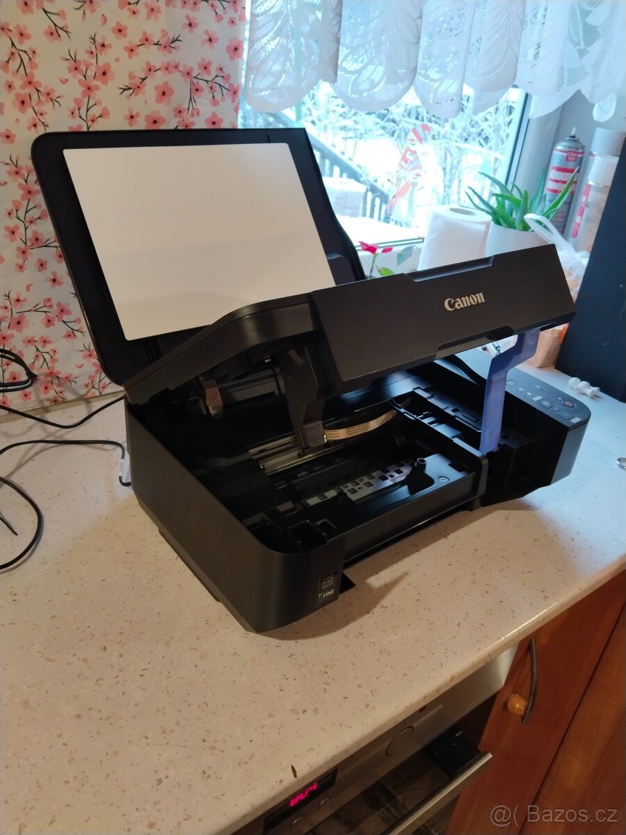 CANON TISKÁRNA+SCENER - 5