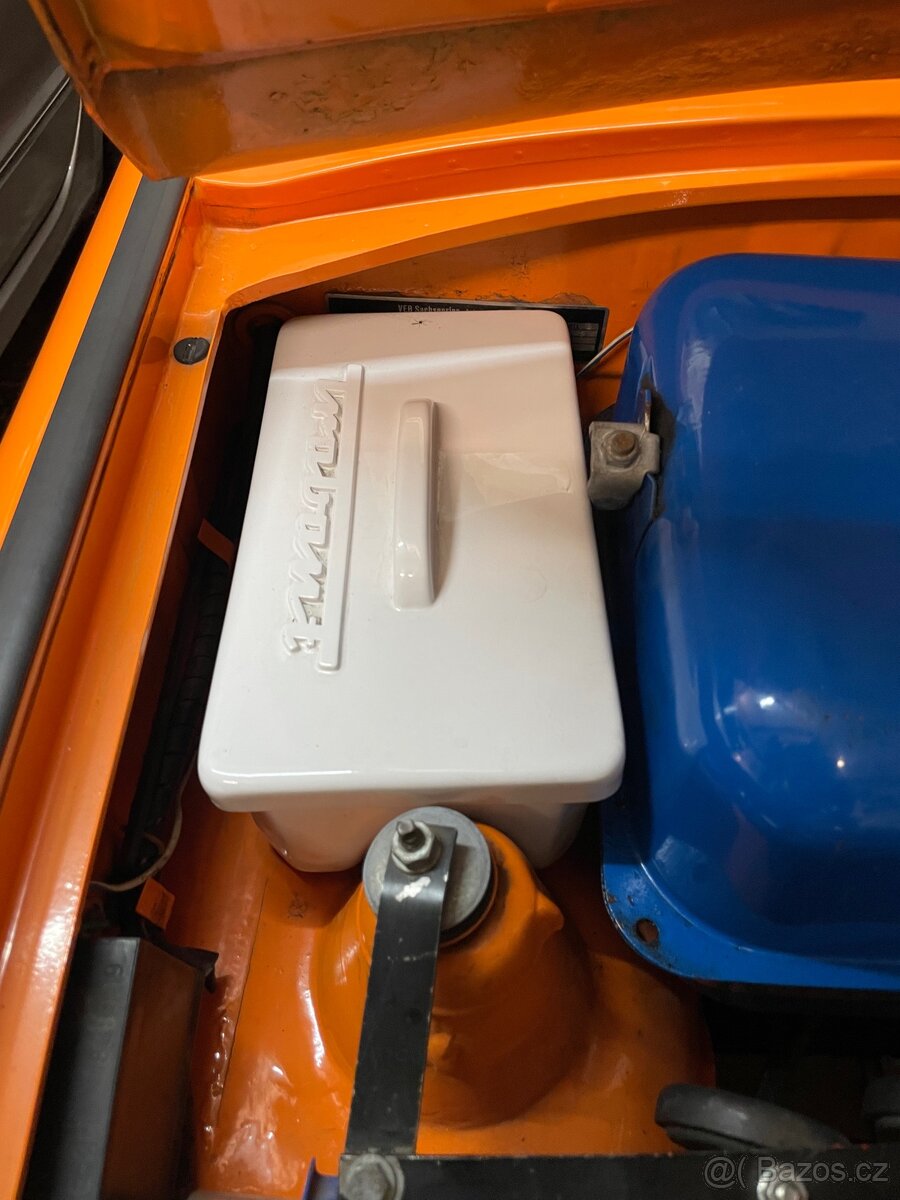 Krabička na nářadí trabant 601 - 5