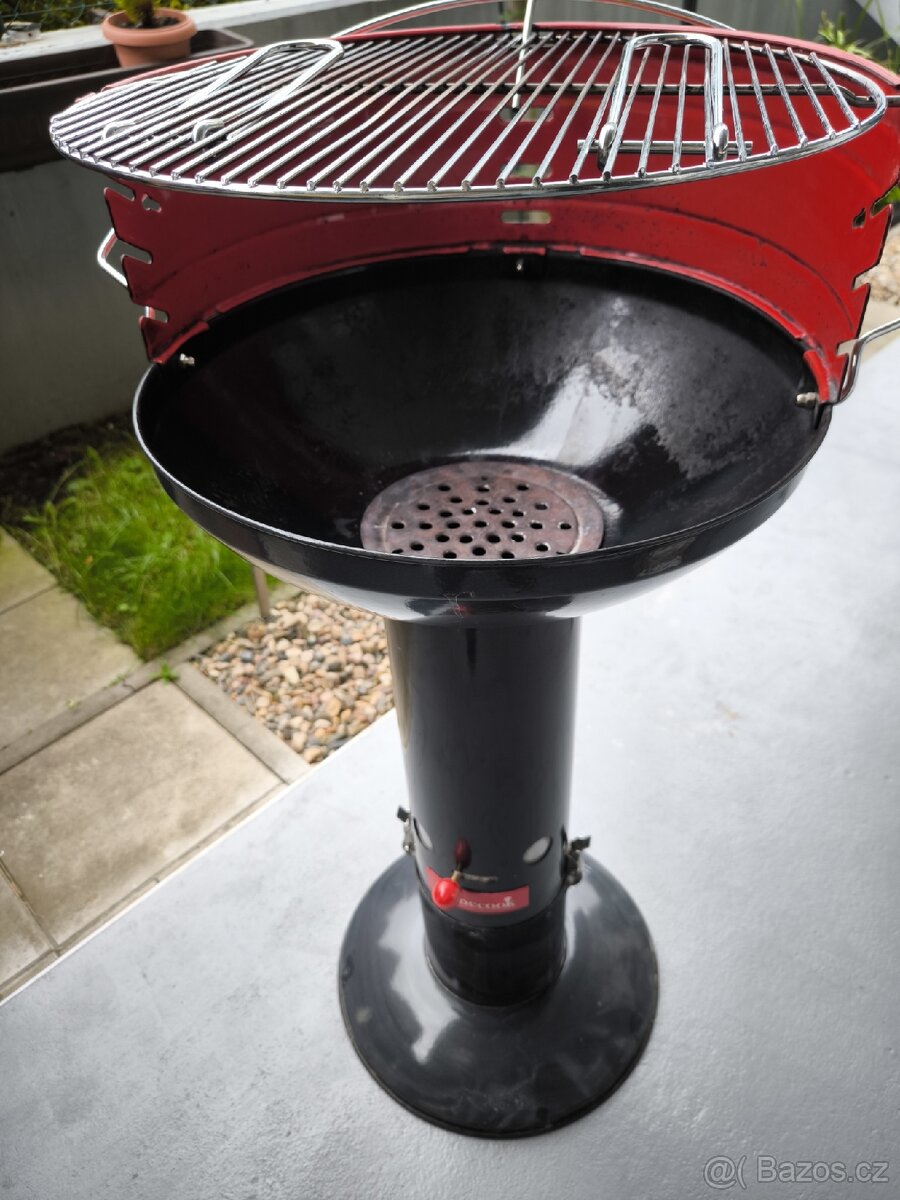 Zahradní gril - 5