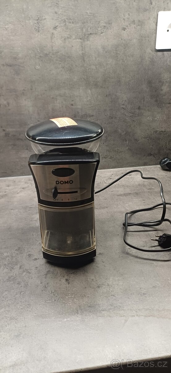 Pákový kávovar Delongi - 5