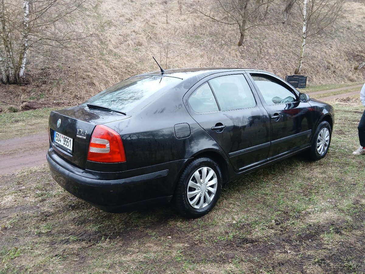 Škoda Octavia 2 1.6 mpi - 5