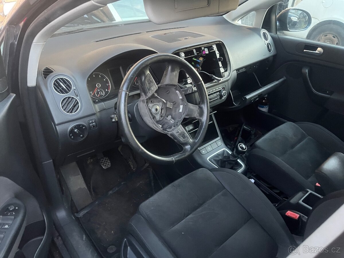 VW Golf Plus 1.4 TSI CXA 90Kw 2009 Facelift - 5