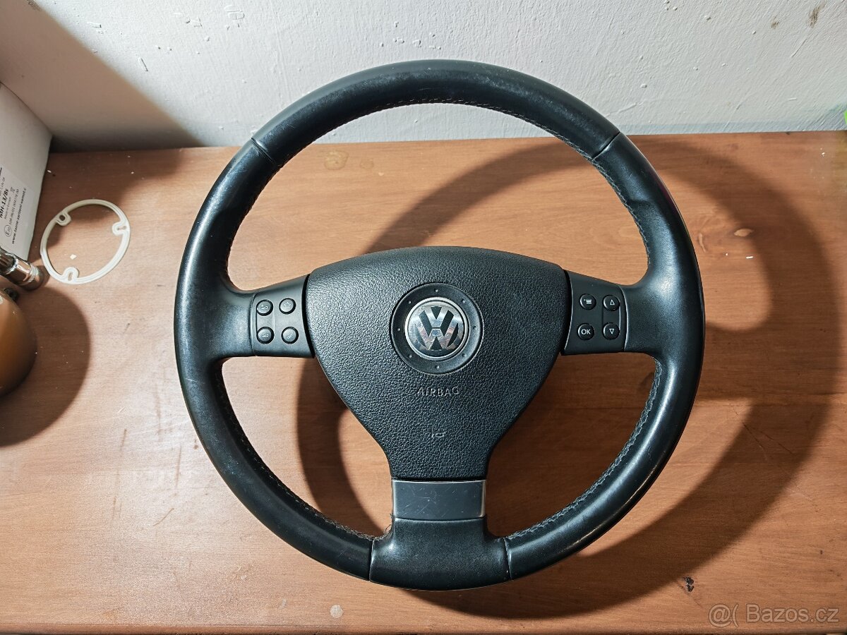 Volant VW multifunkční - 5