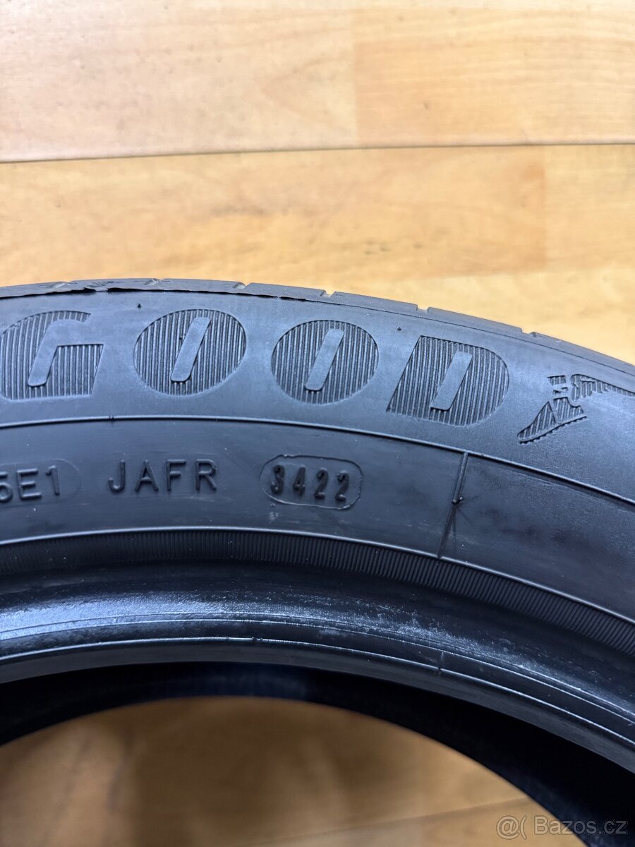 Letní pneu 205/55/17 - 5