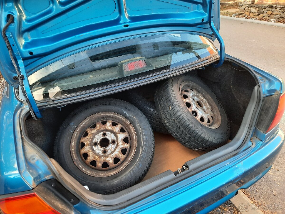 Mazda 323 ba Sedan - 5