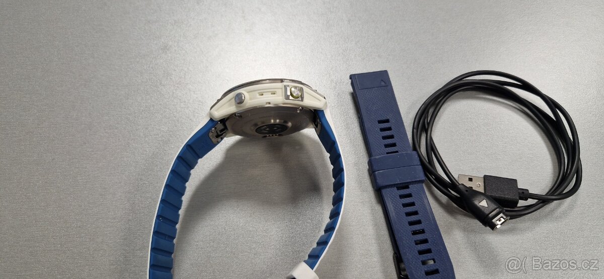 Garmin Epix Gen2 Sapphire Titanium - 5