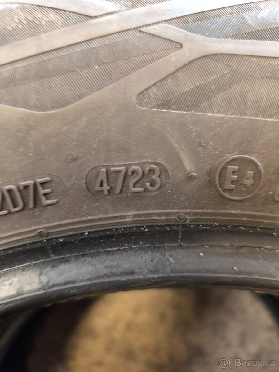 Letní pneu Continental 195/65/15 - 5