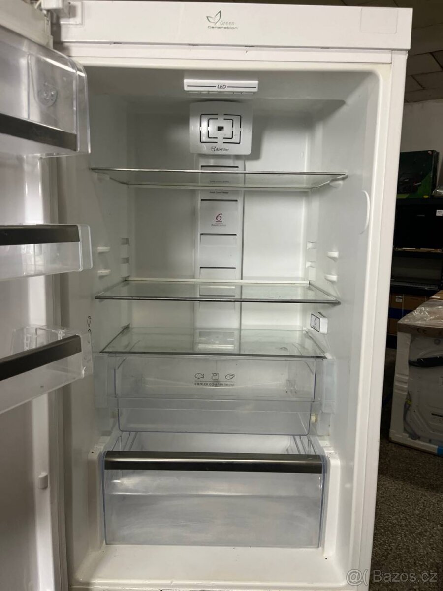 Lednice Whirlpool No Frost + záruka - 5