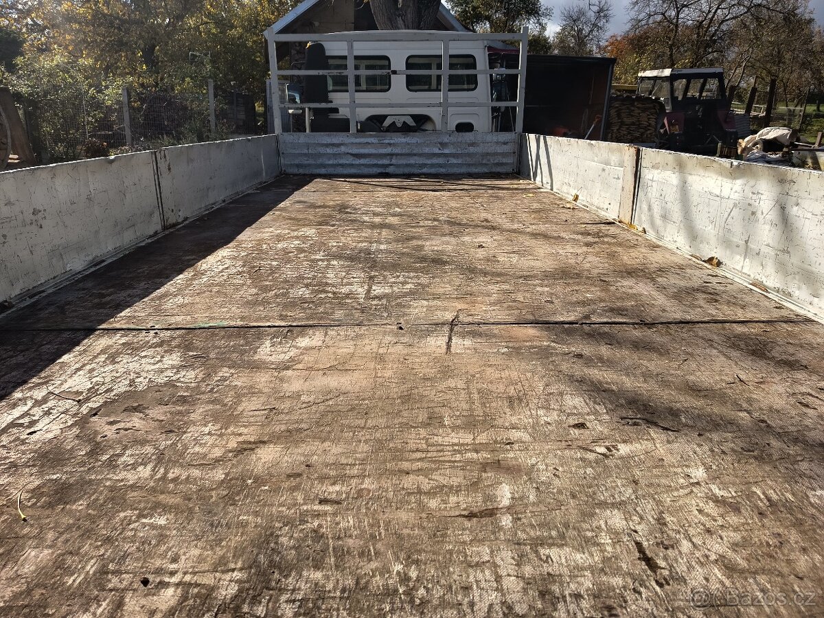 Volvo FL6 /180/L12 valník - 5