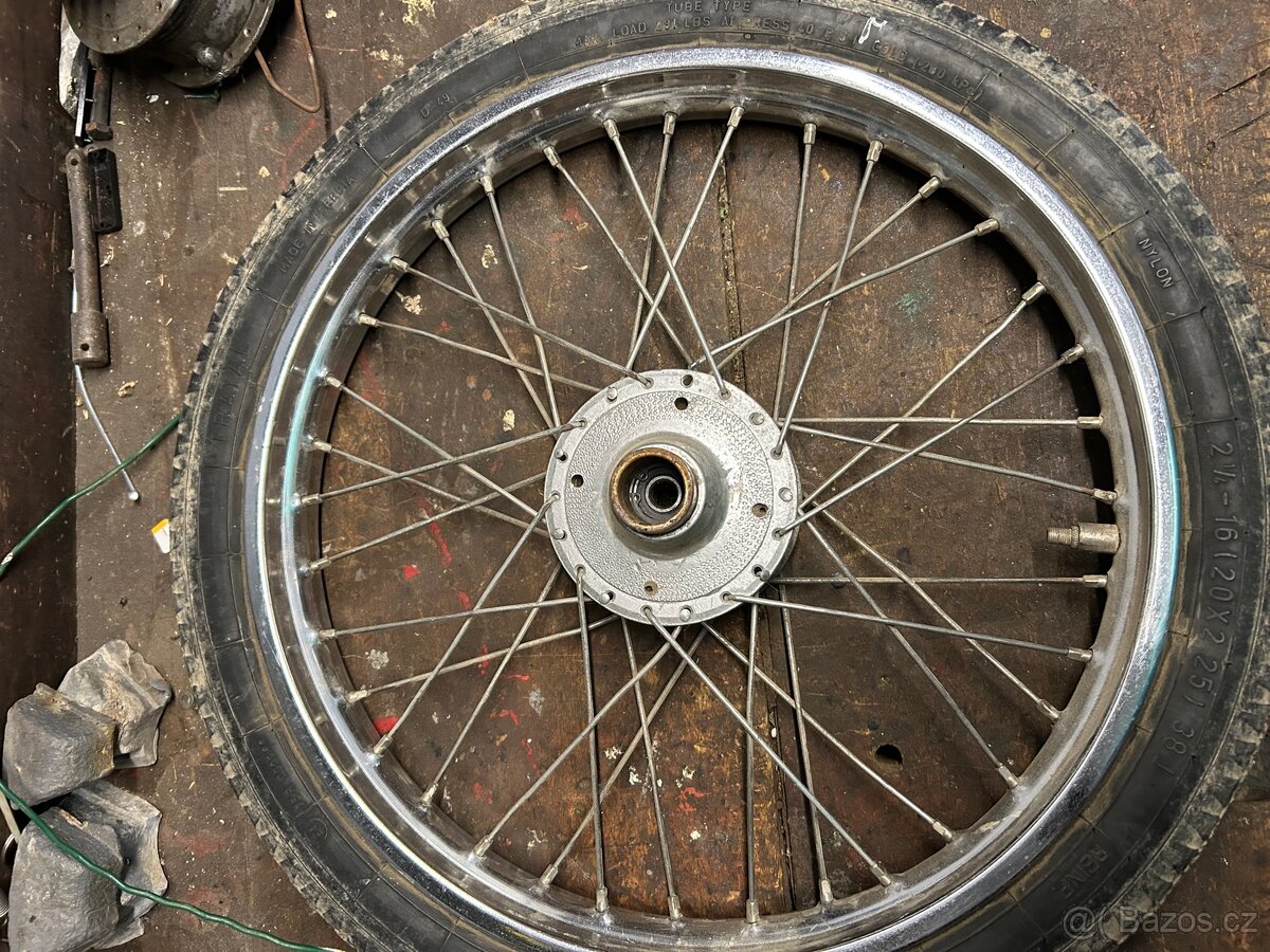 Náhradní dili Babetta - 5