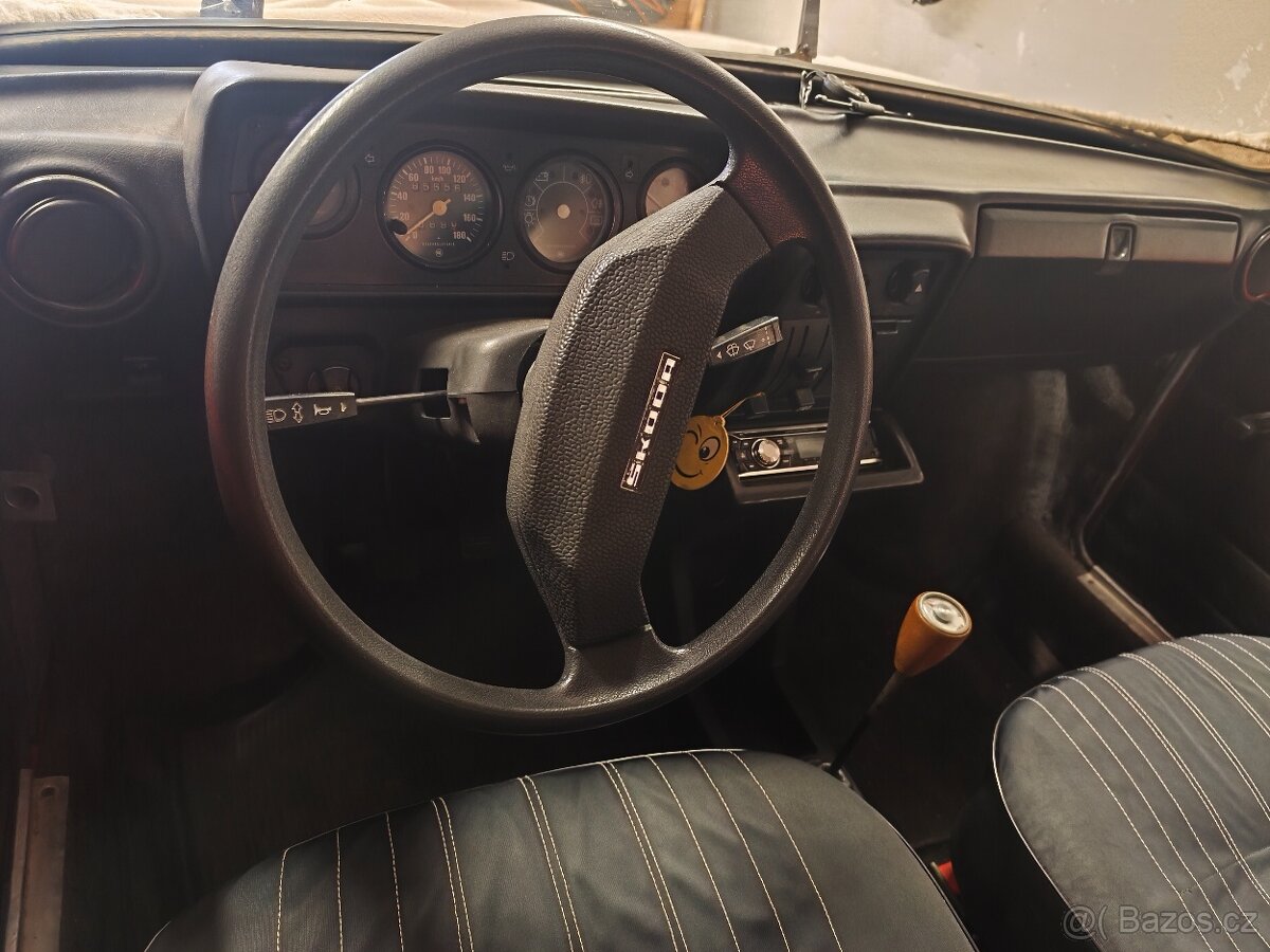 Škoda 105 L - 5