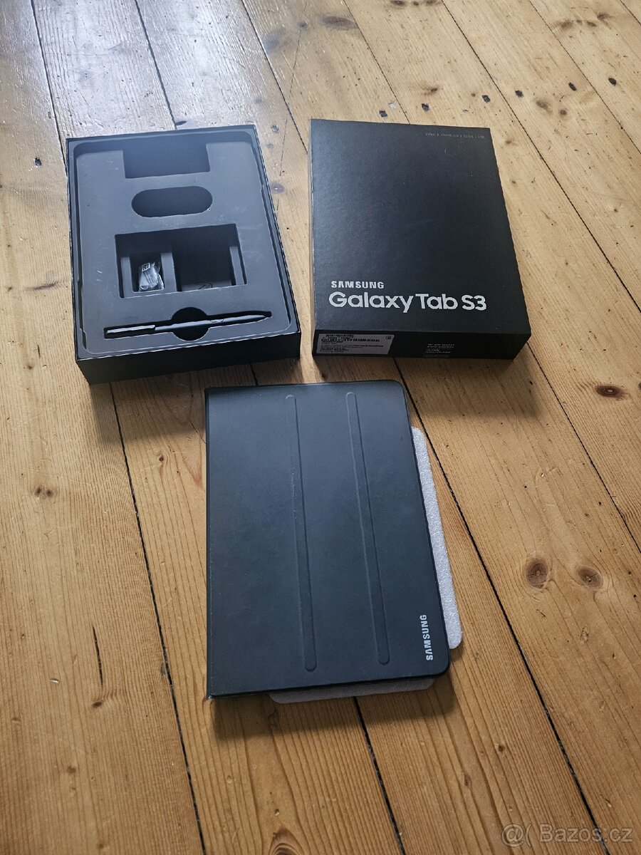 Tablet Samsung Tab s3 - 5
