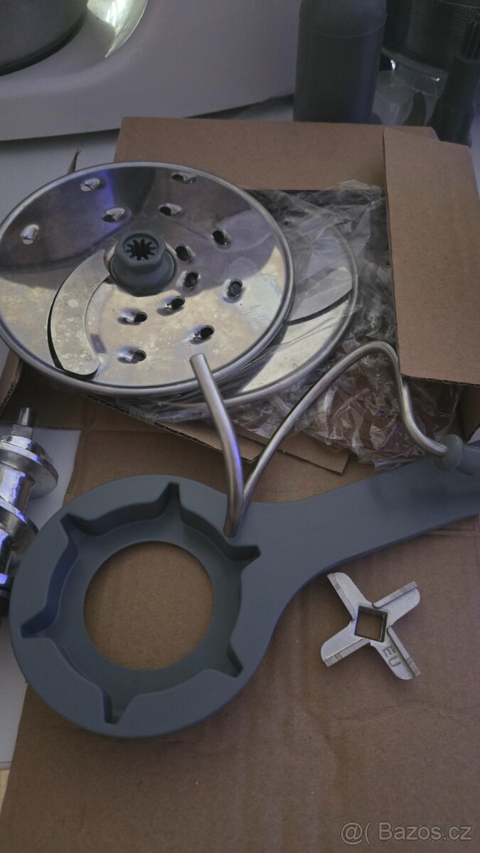 Kuchyňský robot Kenwood - 5