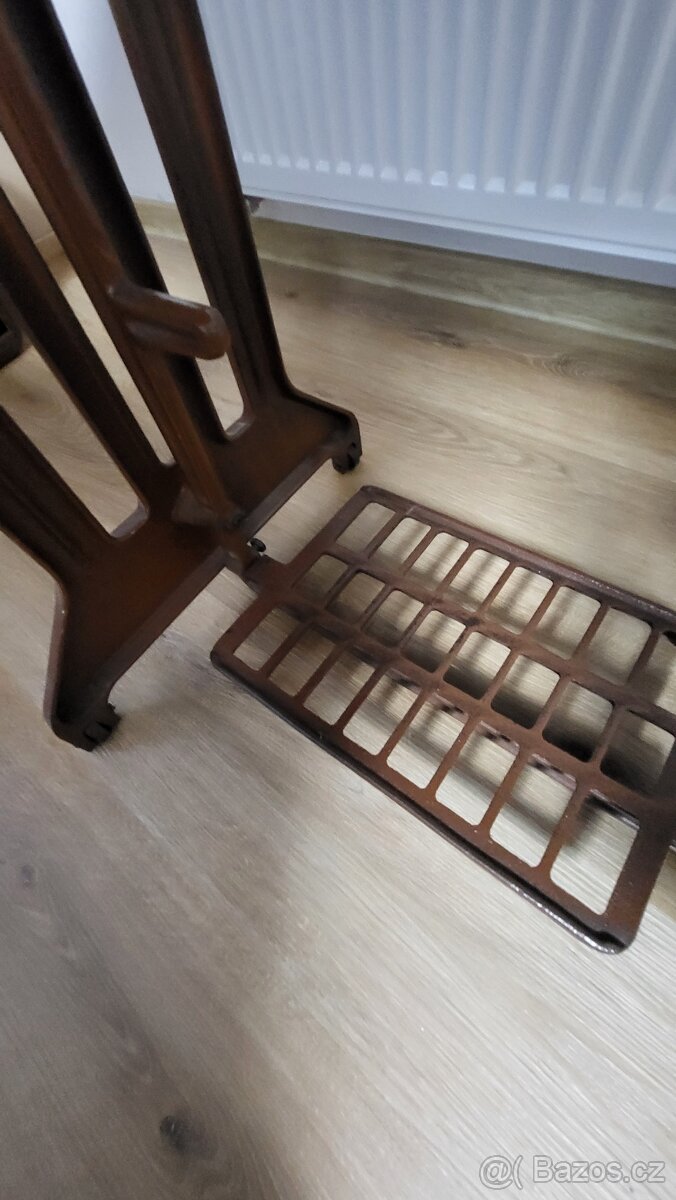 Šicí stroj Minerva - 5