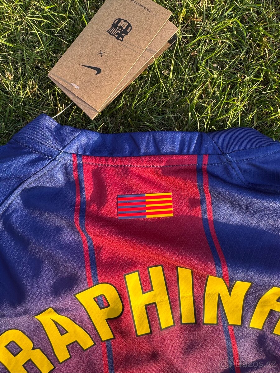 Dres Raphinha FC Barcelona 2025/26 - 5