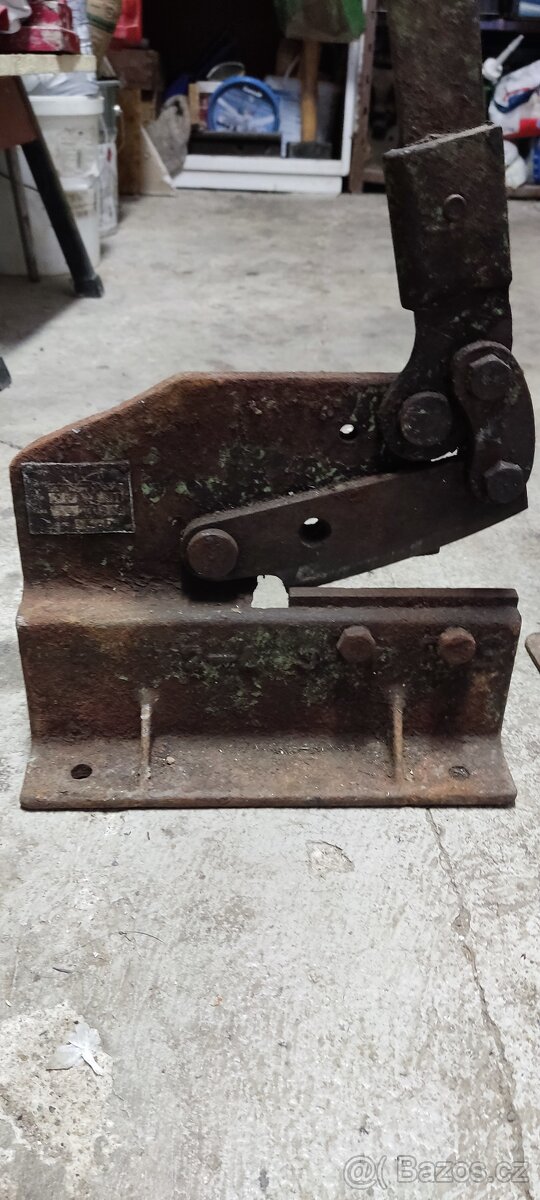 Nůžky pákové - 5