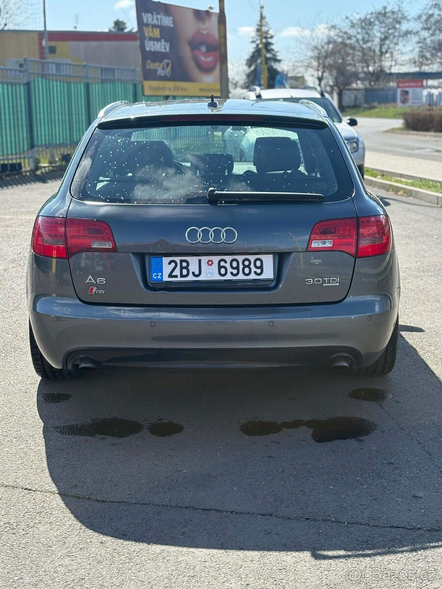 Audi a6 c6 - 5