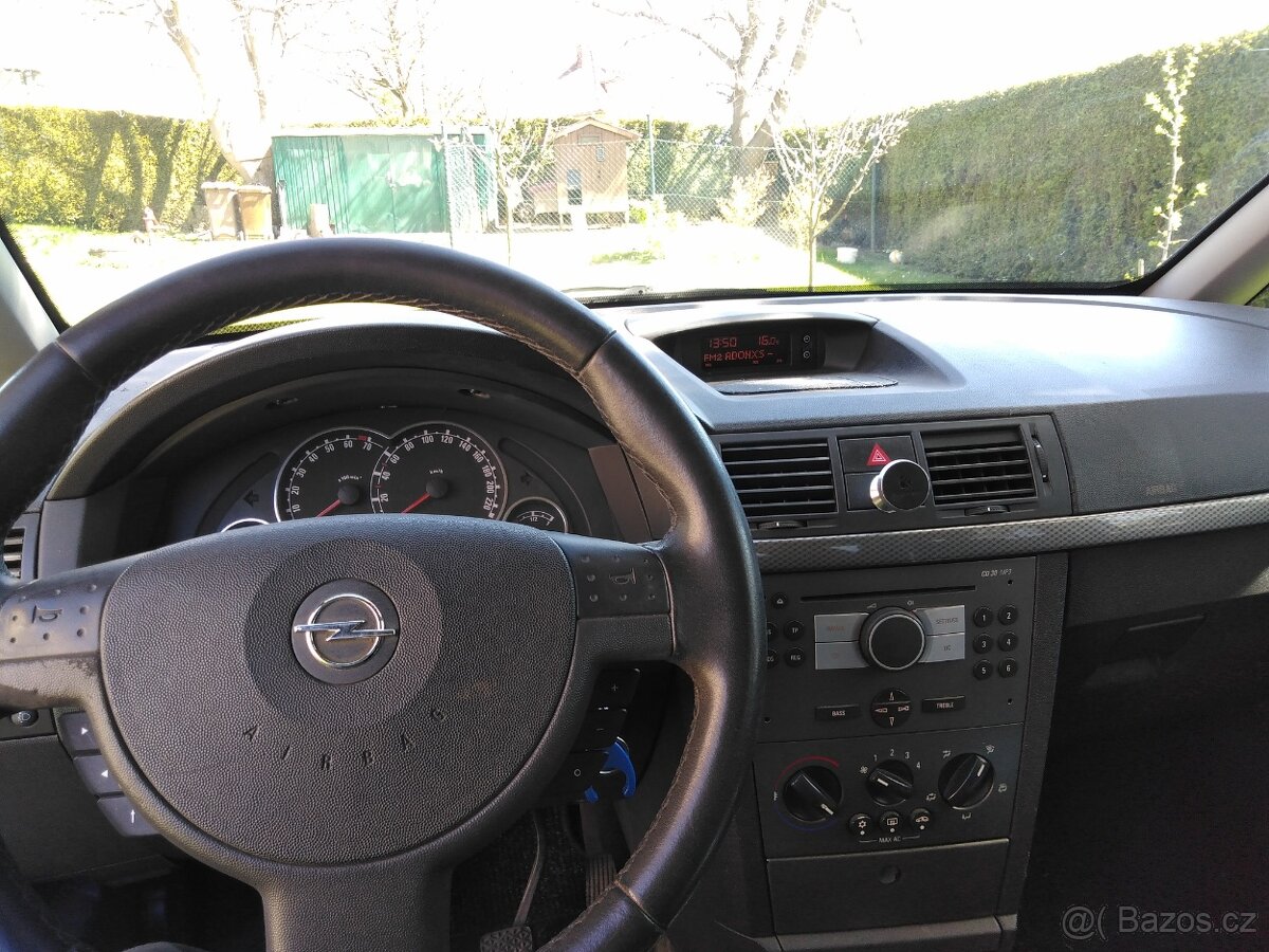 Opel Meriva 16 - 5