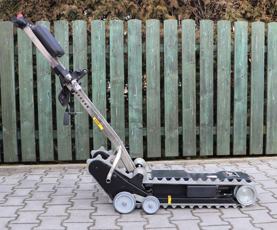 Pásový schodolez - 5