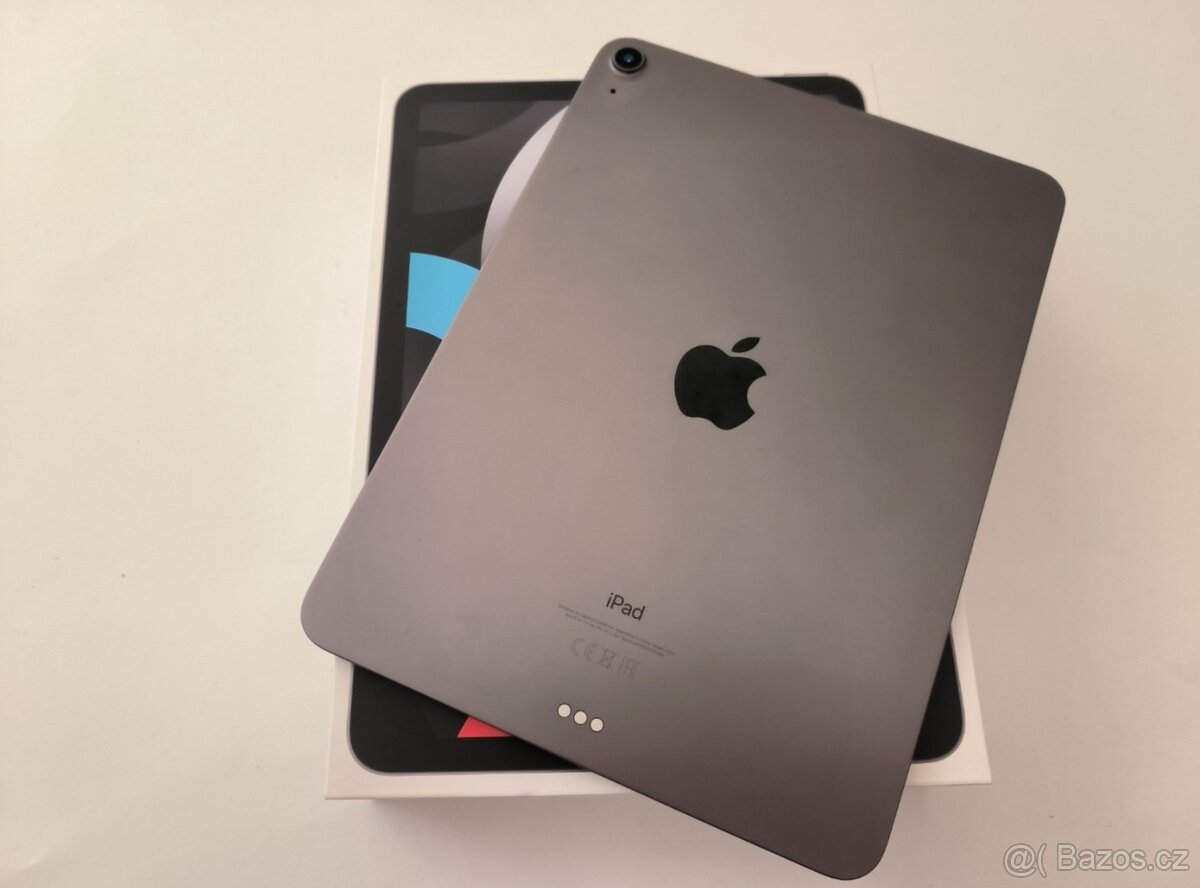 apple ipad Air 4 64gb Space Grey / 2020 - 5