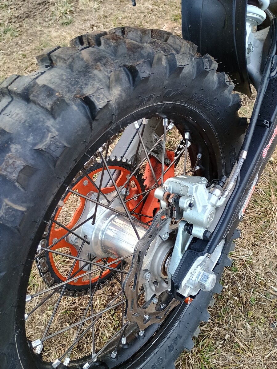 KTM 250 exc-f