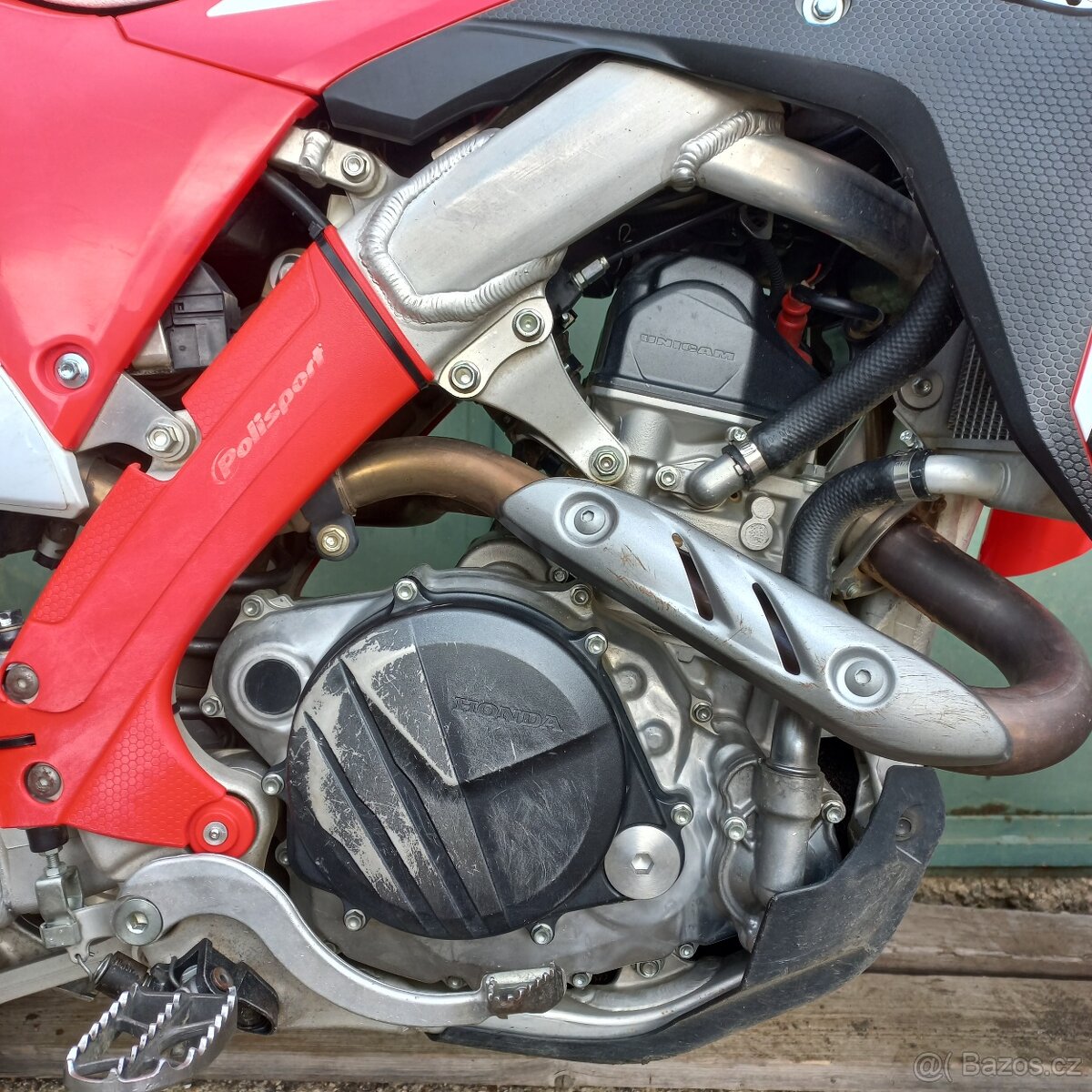 Honda crf 450 r