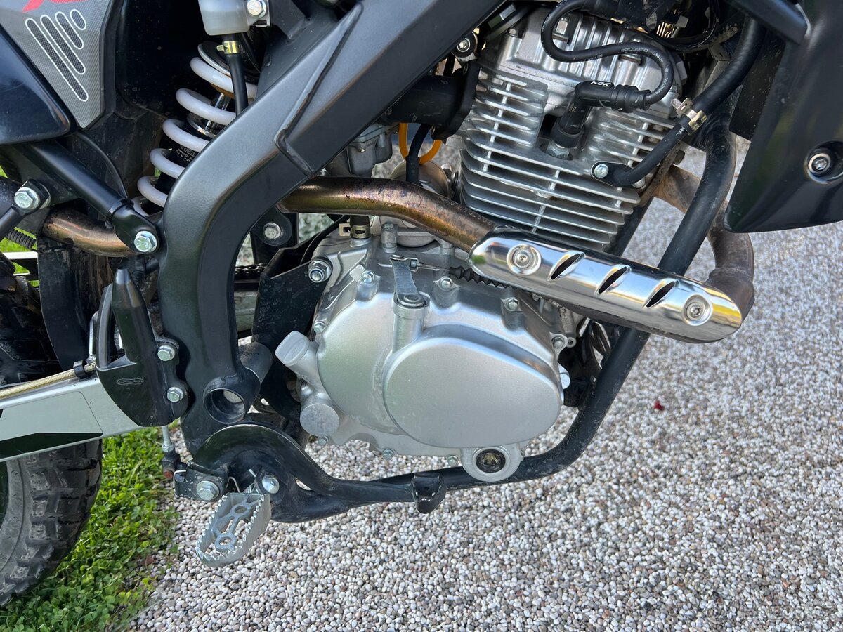Rieju MRT 125