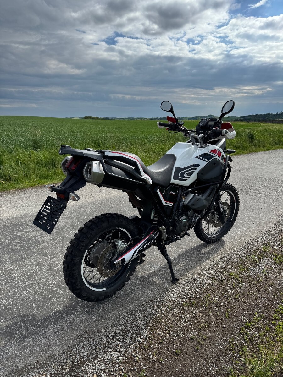 Yamaha XT 660 Z Tenere