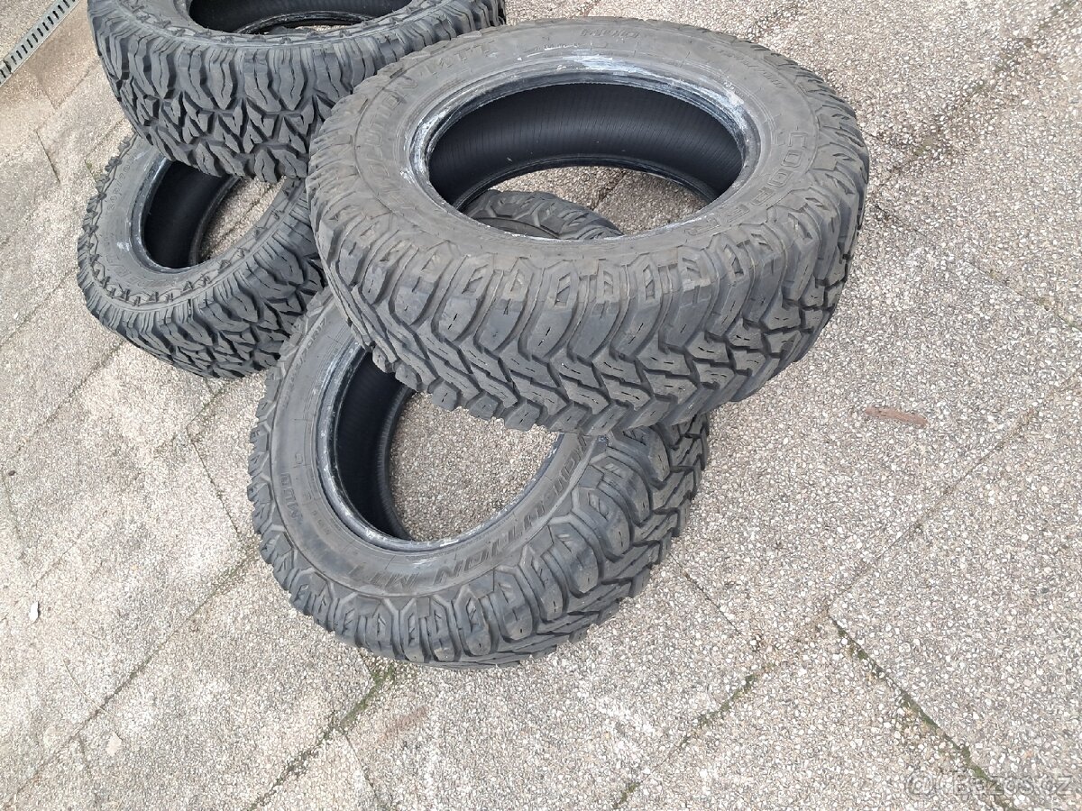 offroad pneu 245/70 r17