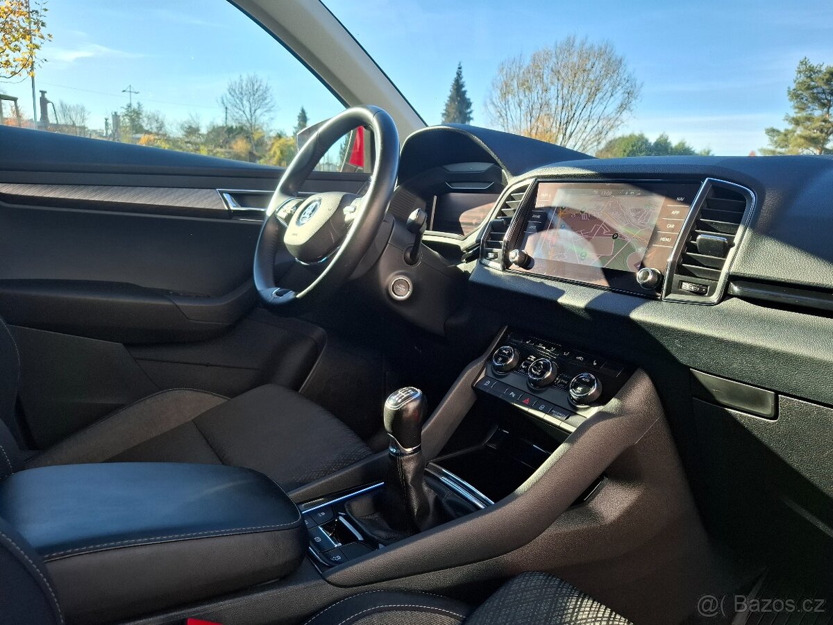 Škoda Karoq Style+ facelift 2.0 TDI 110 kw, ČR,tažné,virtual - 5