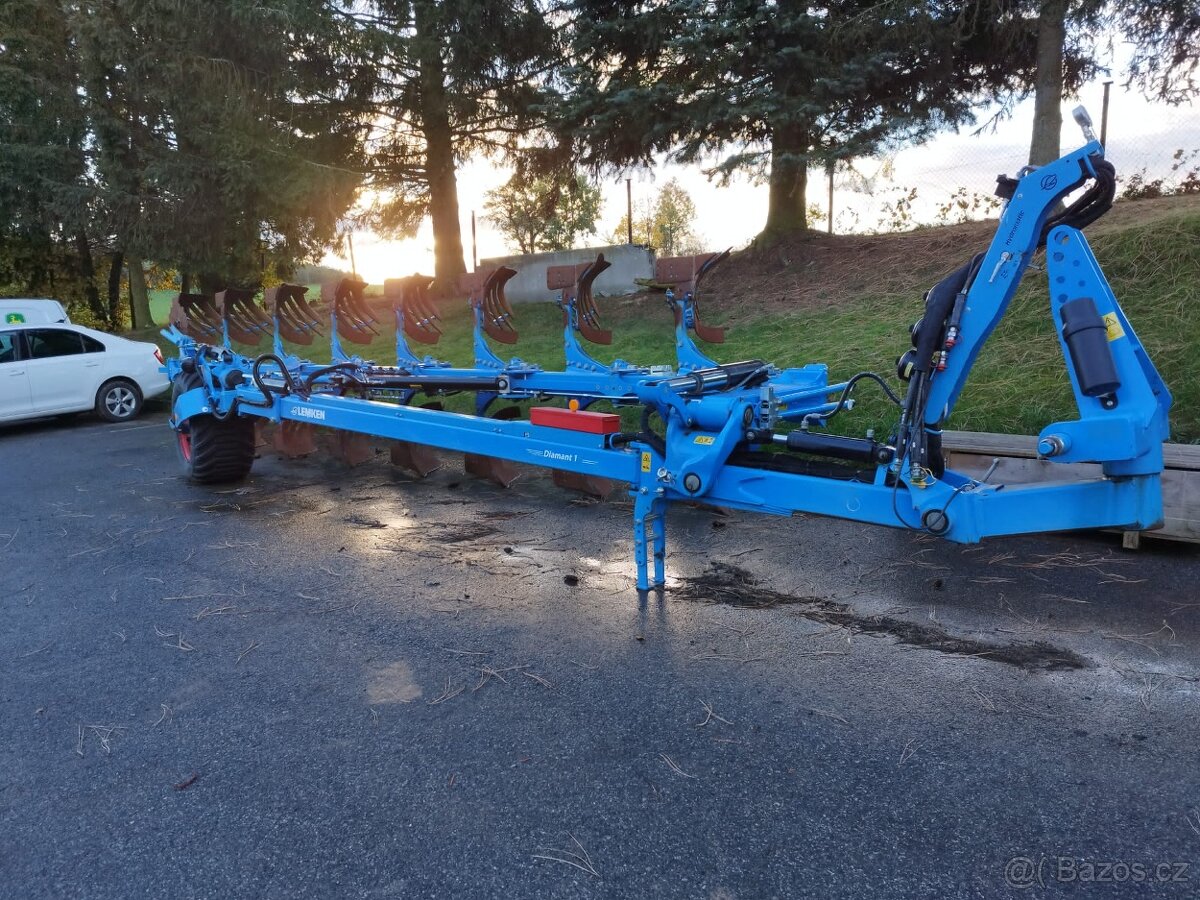 pluh Lemken diamant 16 nová cena - 5