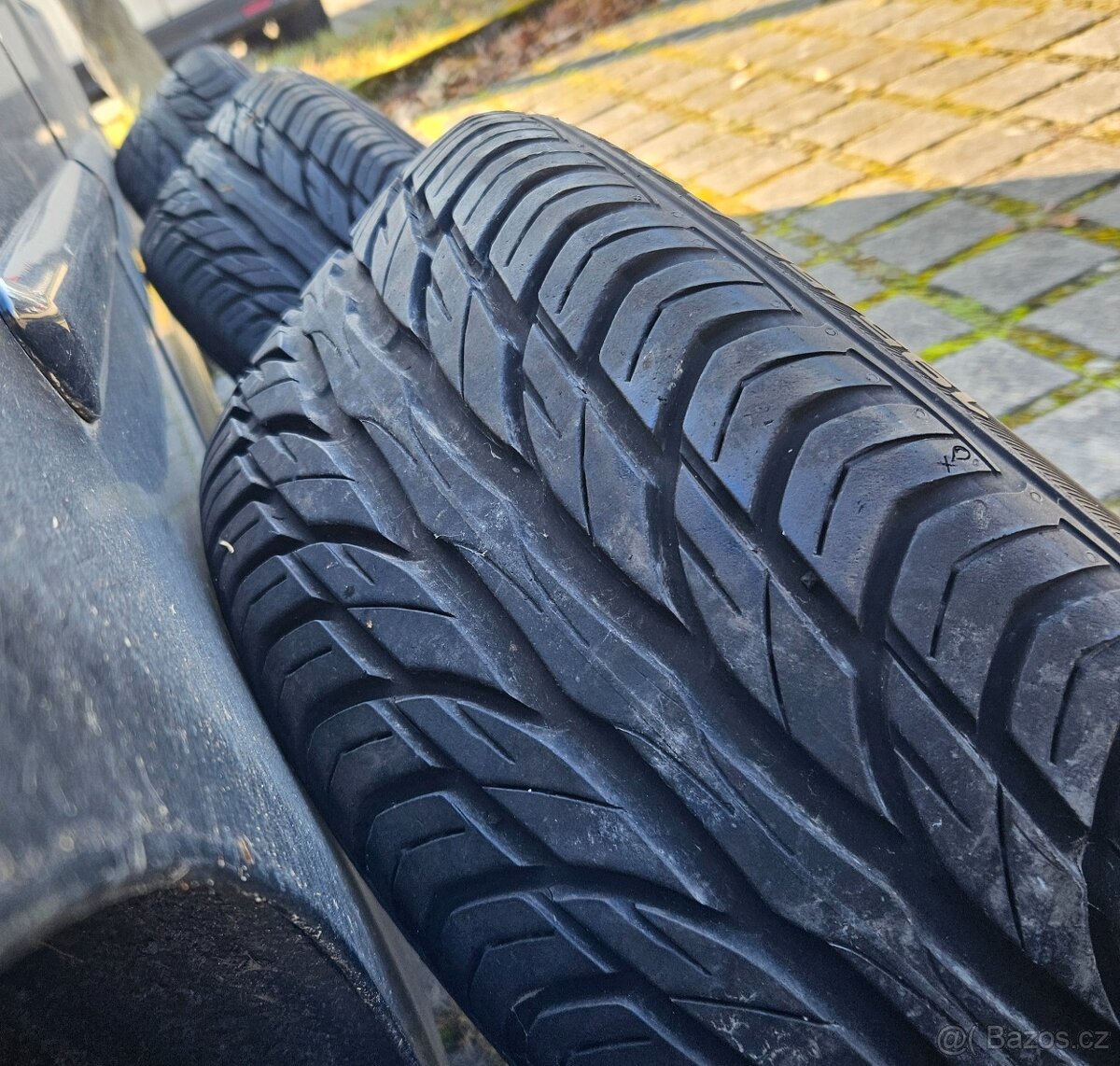 Uniroyal 195/50 R15 - 5