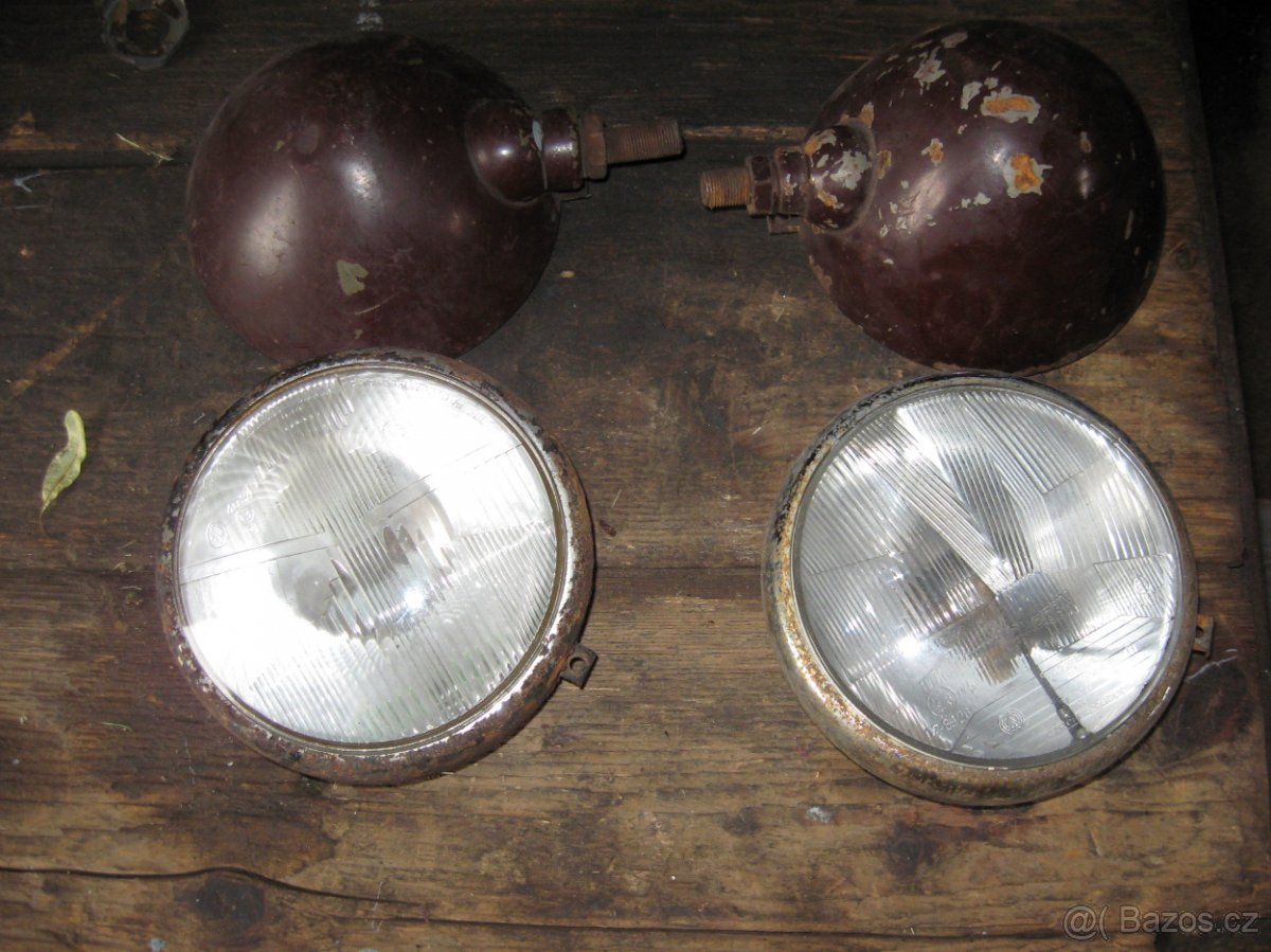 prodám náhradní díly na Zetor 40,6711,6911,70-7711 - 5