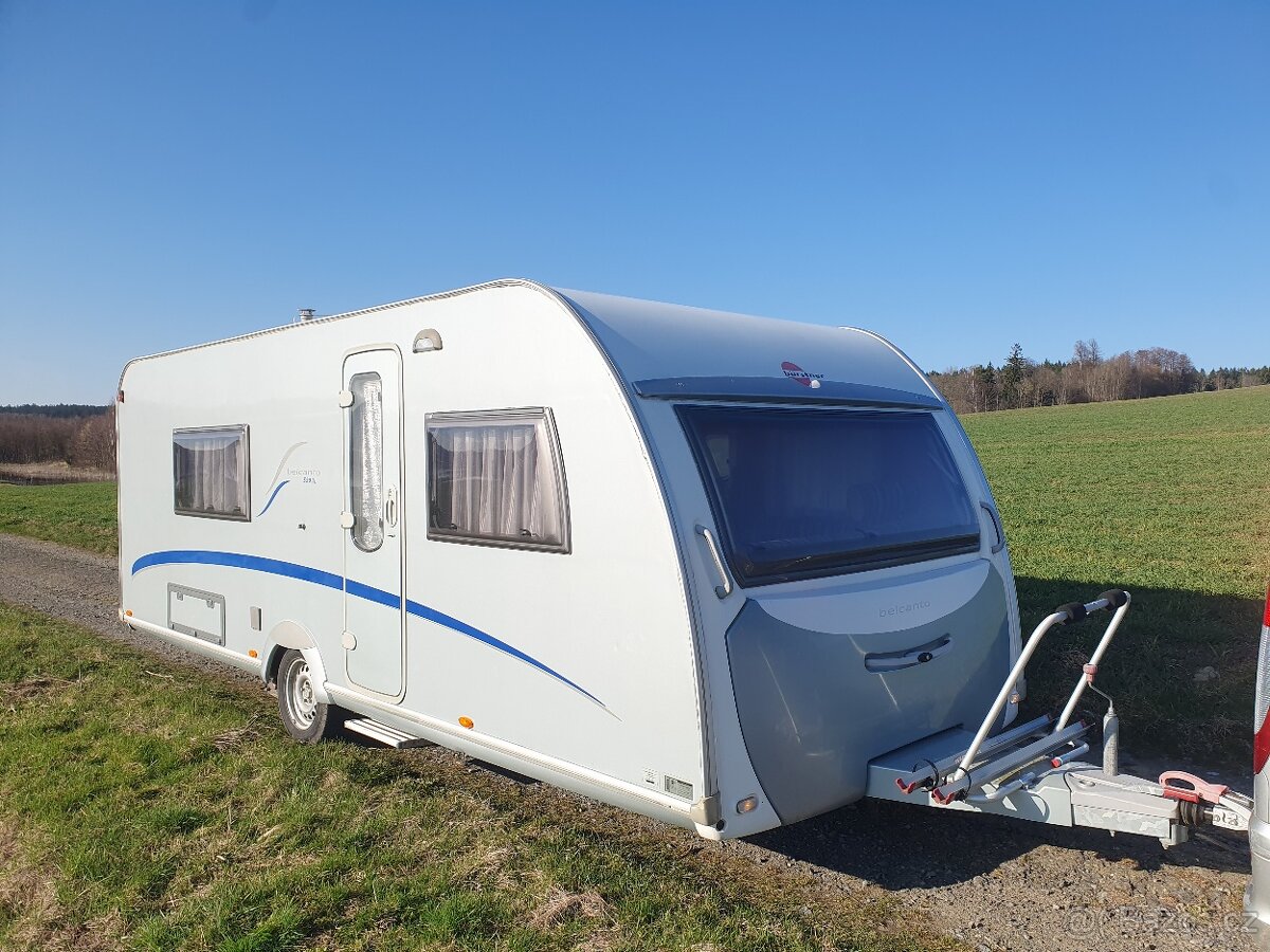 Karavan Bürstner Belcanto 590 TL - 5