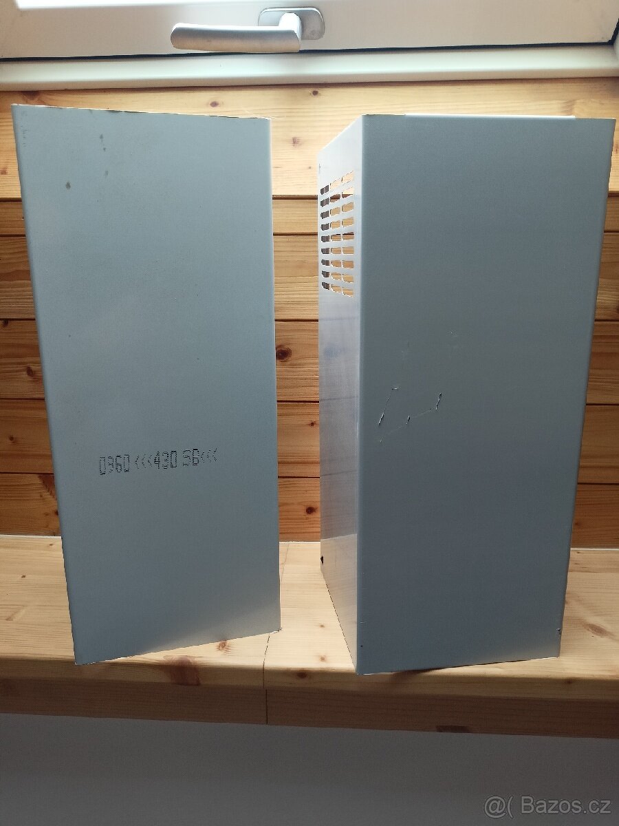 Nerezový kryt digestoře Franke - 5