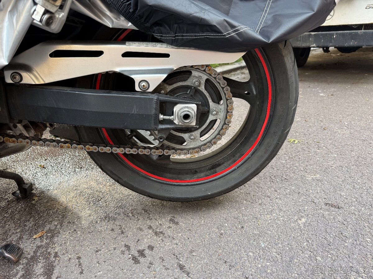 Suzuki Bandit 1250s ABS 2007 - 5