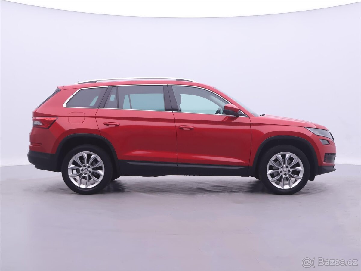 Škoda Kodiaq 2,0 TDI DSG Kessy LED 7-Míst (2019) - 5
