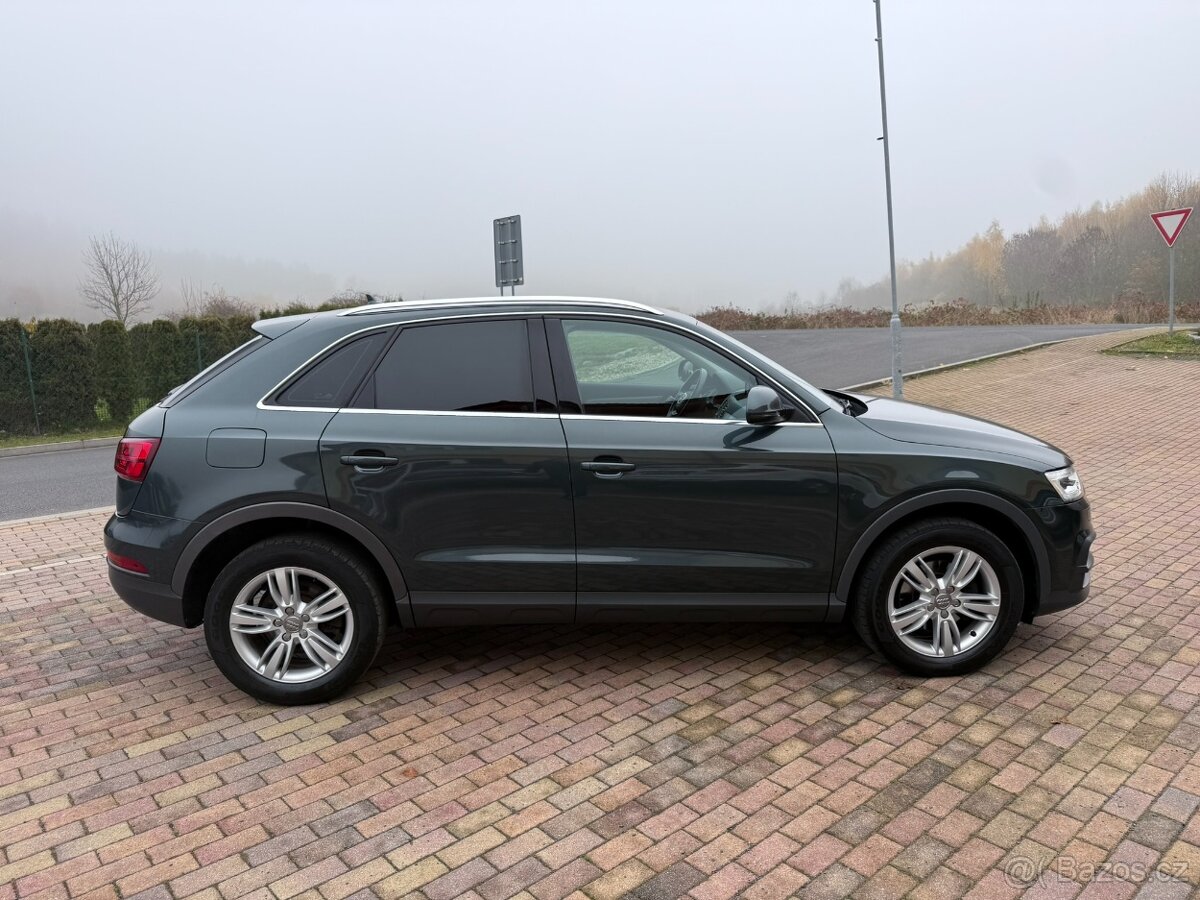 AUDI Q3 2.0 TDI 135kW DSG QUATTRO-2017-143.867KM- - 5
